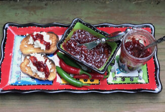 Canning Green Tomatoes for Pickles & Preserves